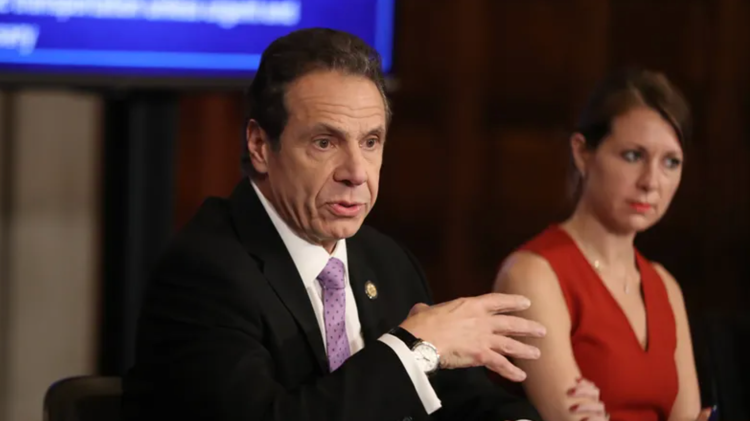 Top Cuomo aides altered count of nursing home deaths: reports