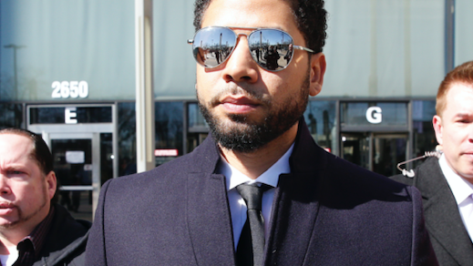 Jussie Smollett case moves along, via Zoom conference