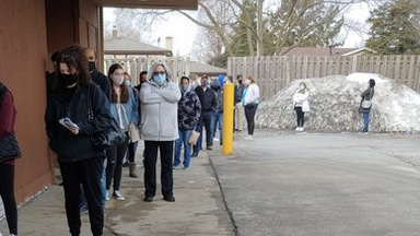 Suburban driver's license facilities offer option of making appointment online