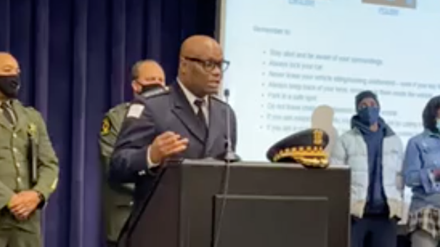 Juveniles comprise 40% of carjacking arrests so far this year, Chicago top cop says