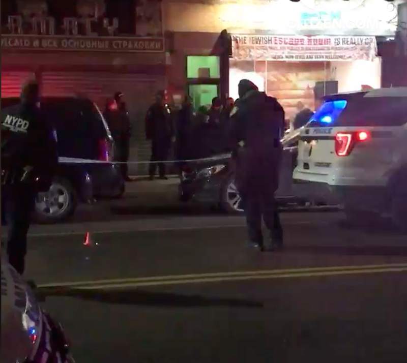 Midwood fatal shooting