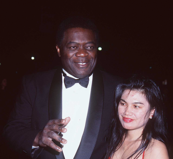 Yaphet Kotto