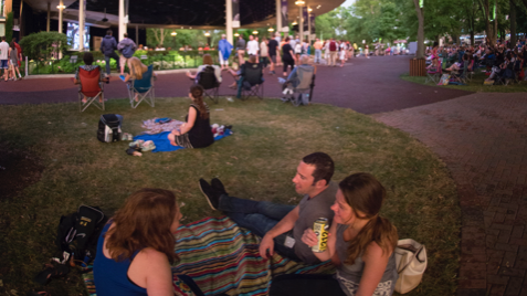 Ravinia announces phased plan to reopen without general admission