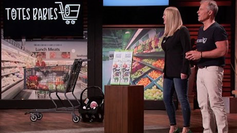 Father-daughter team emerges from 'Shark Tank' with financial backing