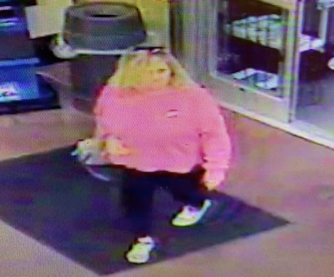 missing woman