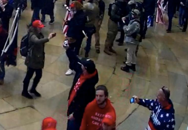 Capitol Riot