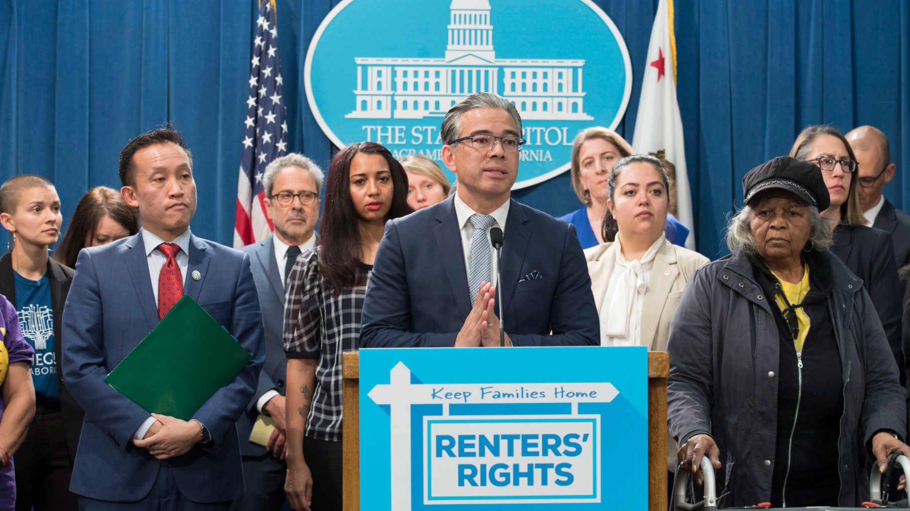 Who is Rob Bonta? Getting to know California's attorney general nominee