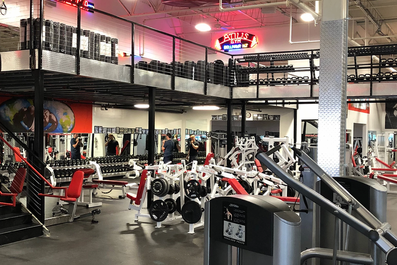 Atilis Gym Bellmawr
