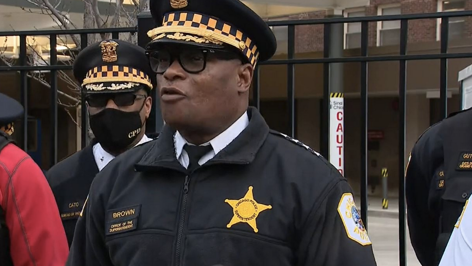 Suspect wounds cop, security guard before being killed in shootout with police