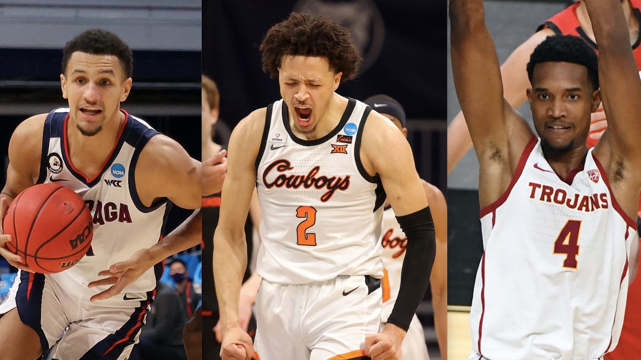 2021 NBA mock draft: Post-trade deadline lottery picks