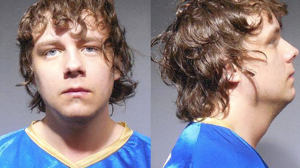 Yorkville man who threatened to 'kill the whole city' faces terror charges, police say