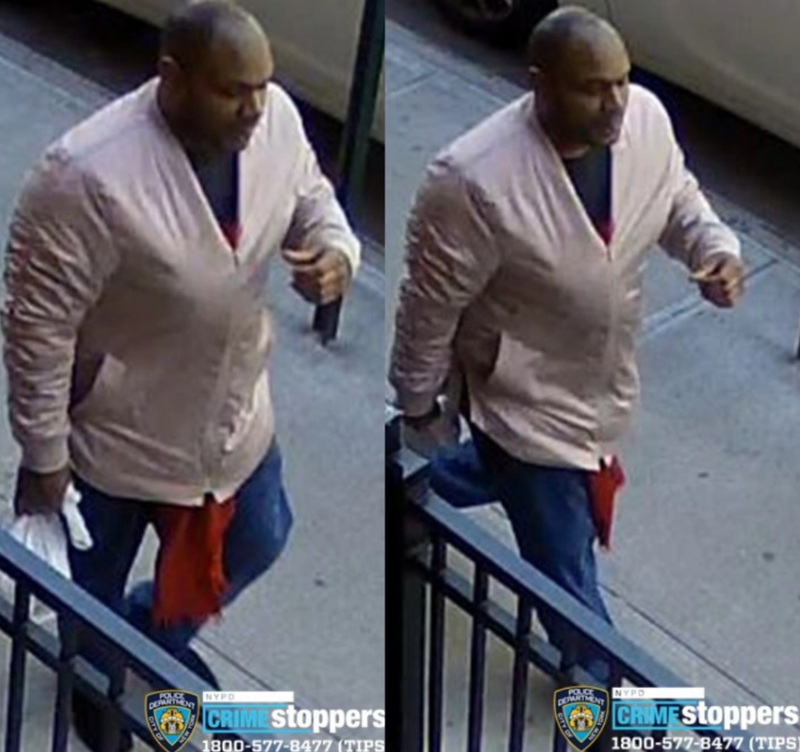 Anti-Asian attack in Midtown
