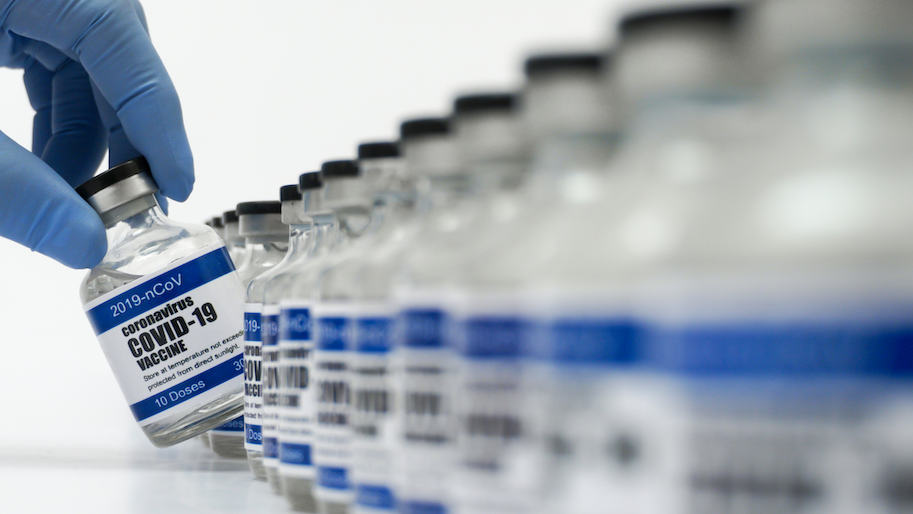 Cook County releases 8,000 first-dose vaccination appointments