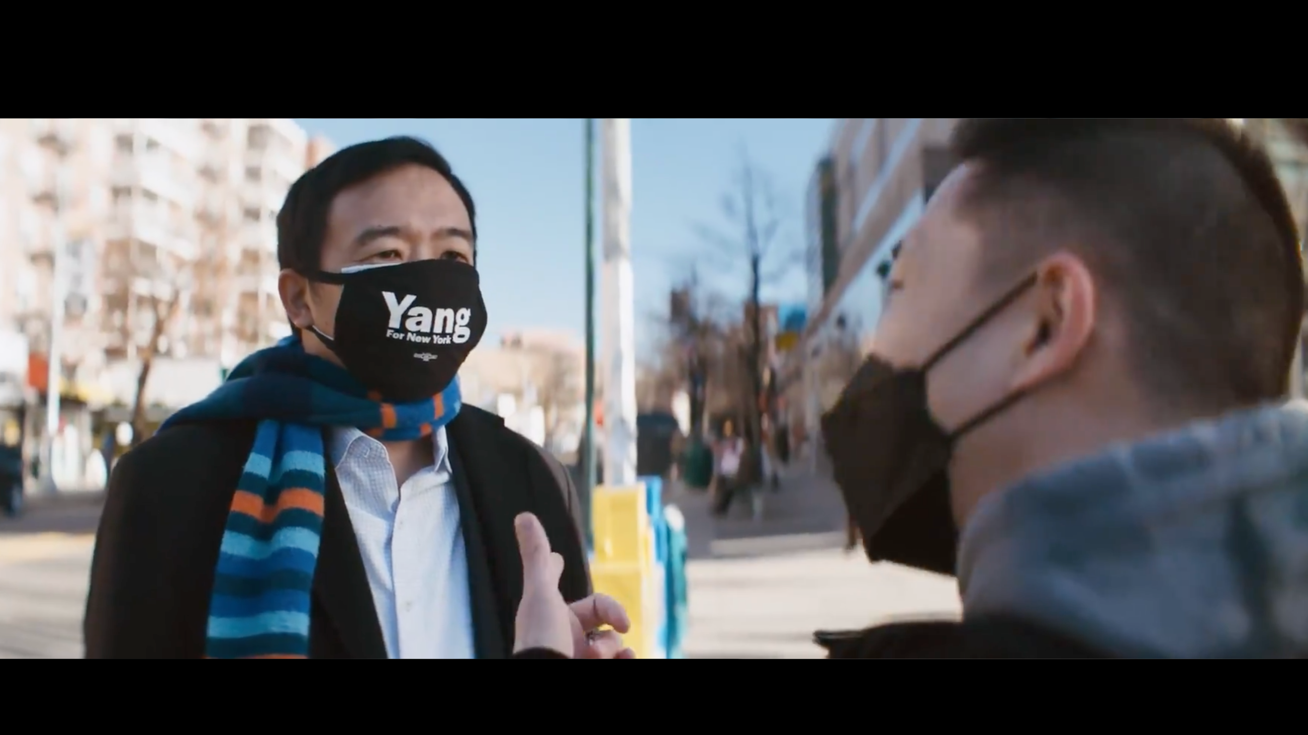 WATCH: Andrew Yang drops 'Yang Gang' mayoral campaign rap video