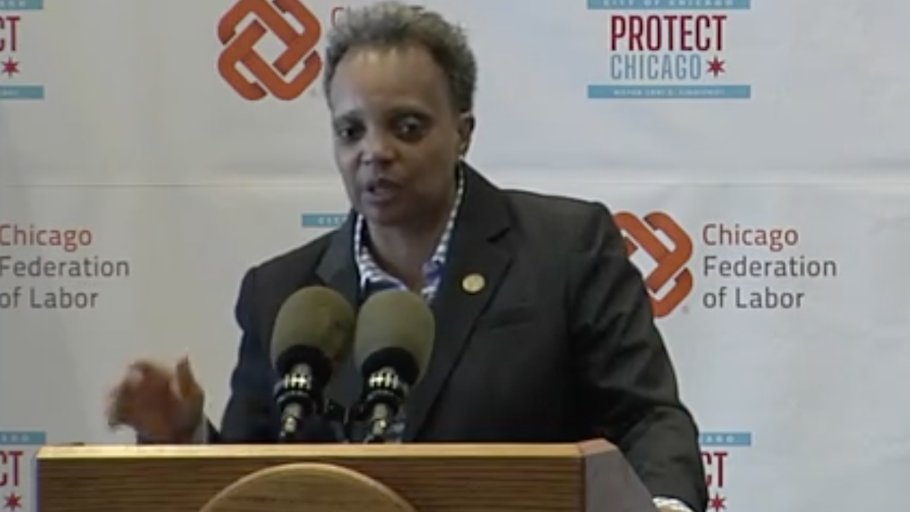 Chicago sees ‘quantum leap’ in COVID cases, preventing further reopening
