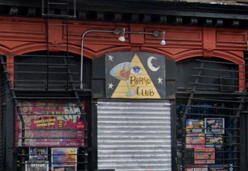 Pyramid Club
