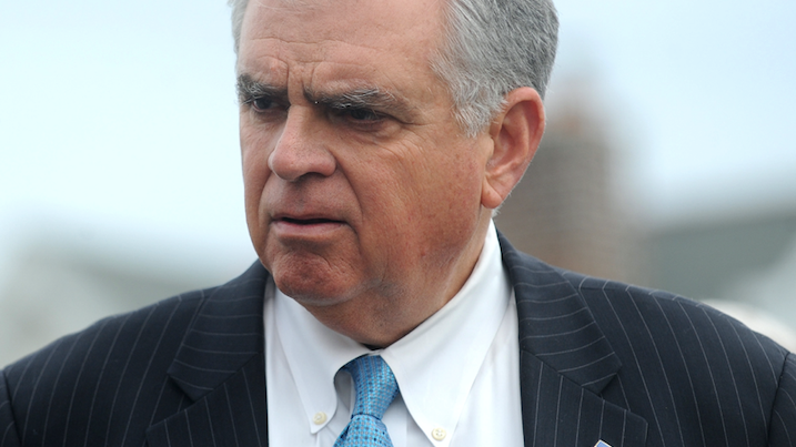 Ray LaHood resigns as chair of Lincoln Library and Museum