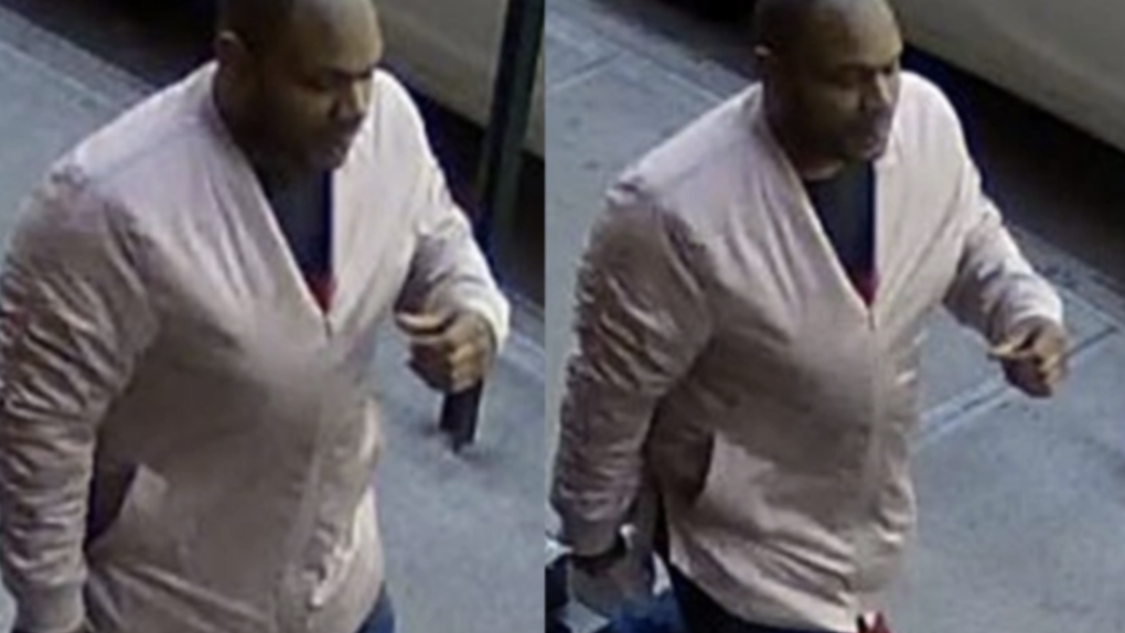 NEW VIDEO: Man beats woman, 65, on Manhattan street while hurling anti-Asian remarks: NYPD