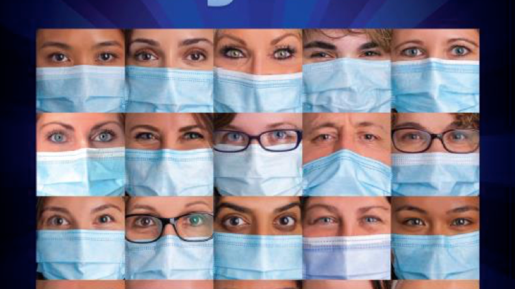Nurses collaborate on COVID-19 memoir