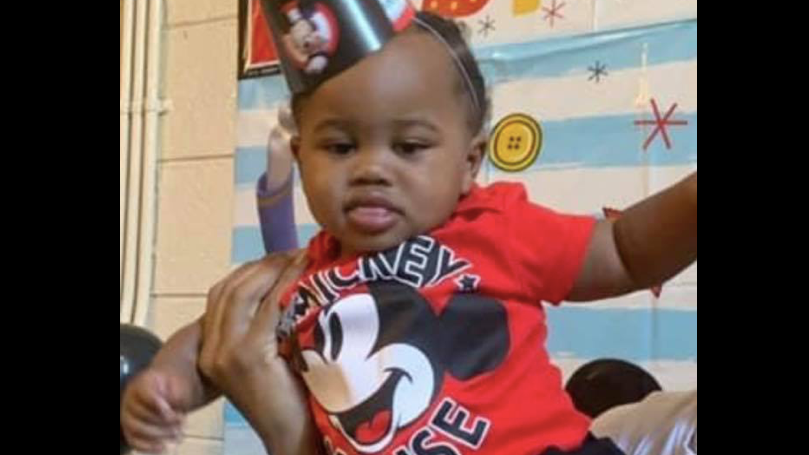 Toddler shot on Lake Shore Drive is in medically induced coma