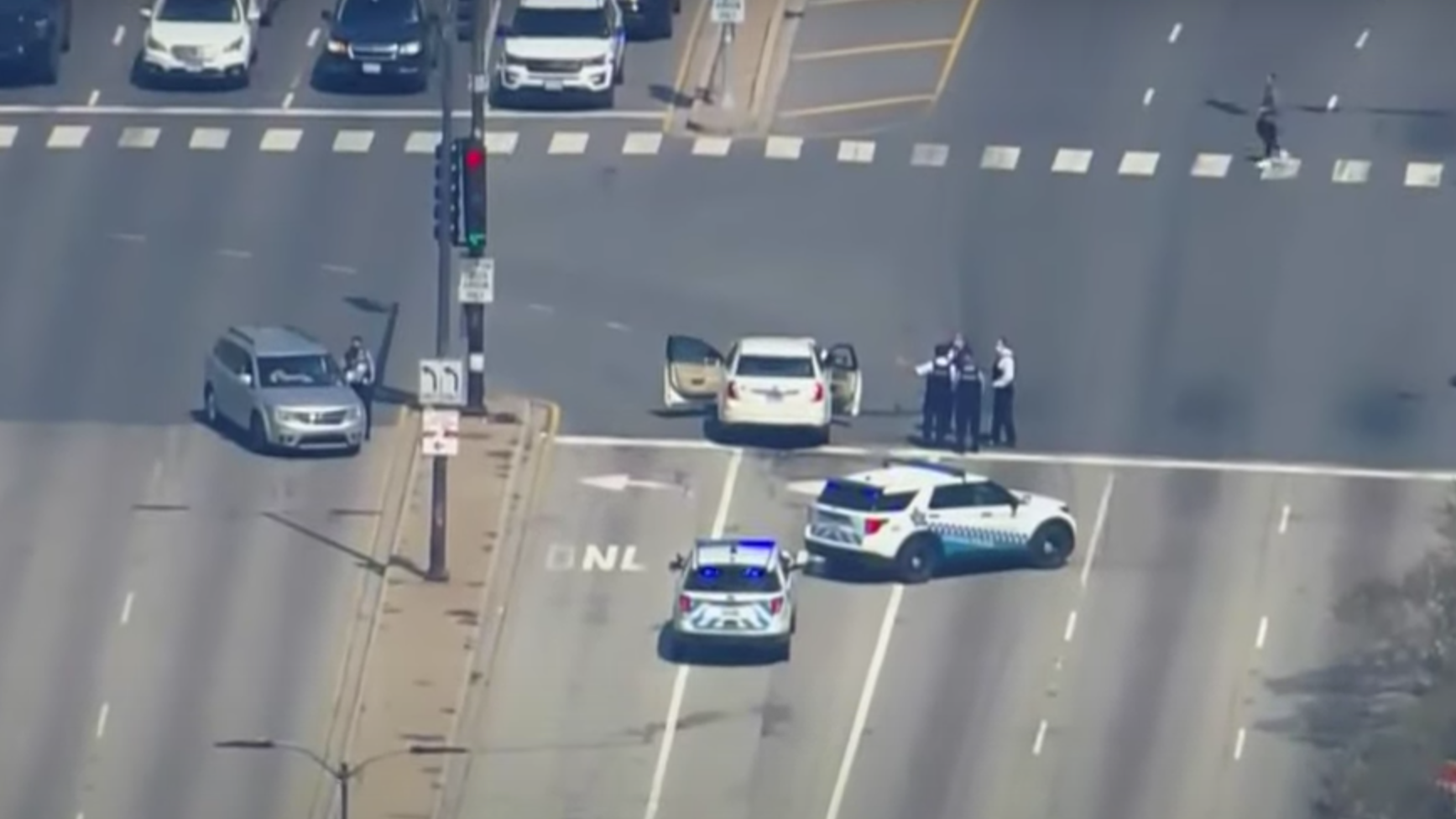 Good Samaritan credited for rushing boy to hospital after being shot in road-rage incident