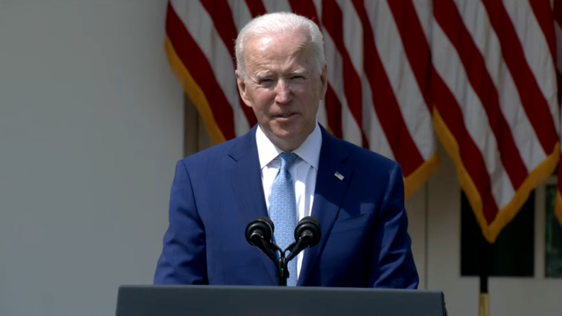 Biden announces half-dozen executive actions on gun violence, calling it 'epidemic' and 'international embarrassment'