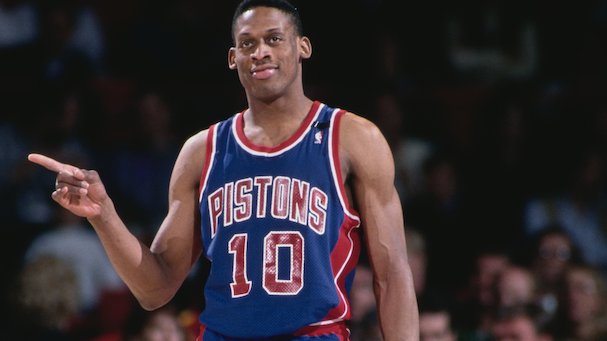 The top 10 best picks in the history of the NBA Draft
