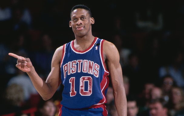Dennis Rodman