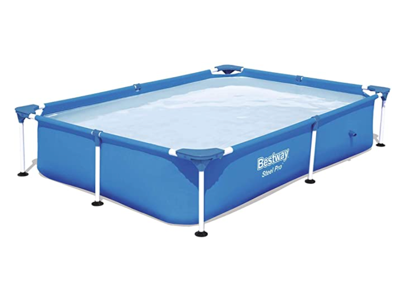 Bestway Steel Pro Above Ground Family Kids Swimming Pool