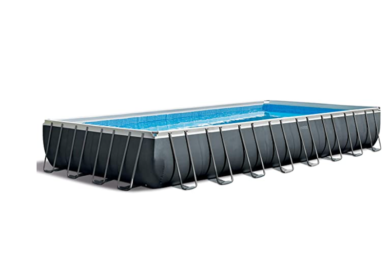 Intex Ultra XTR Rectangular Pool Set