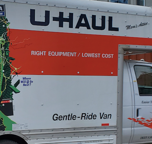 U Haul