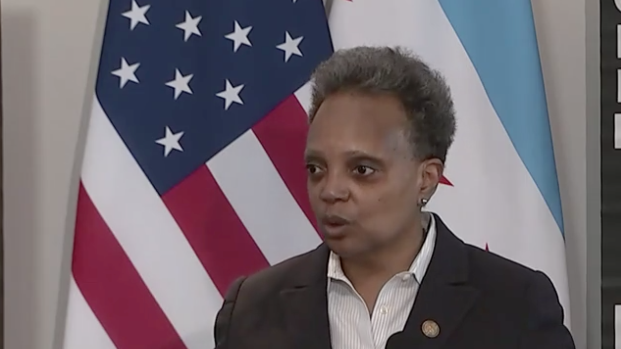 Mayor's Medal of Honor: Lightfoot creates new award to honor people, institutions who helped better Chicago