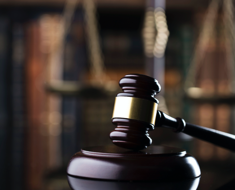 gavel