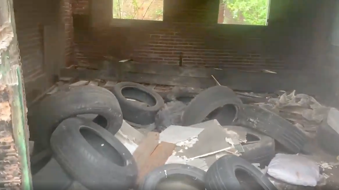 'City-wide problem' | St. Louis hopes cameras, attention will reduce  illegal dumping