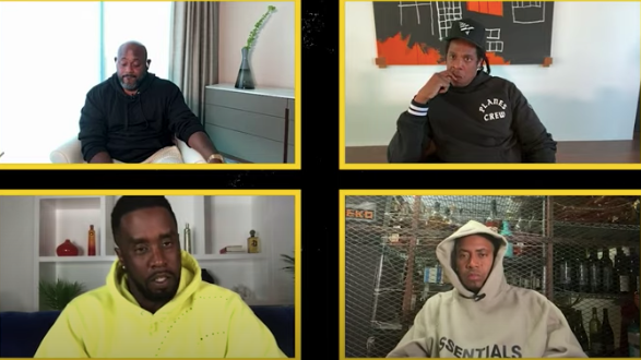 VIDEO: Jay-Z, Diddy, Nas endorse NYC mayoral candidate Ray McGuire