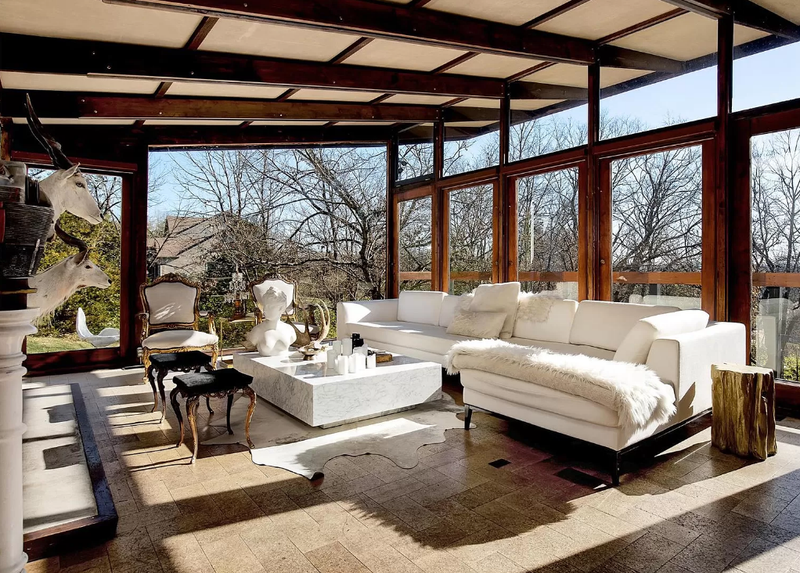 "The Glass House"