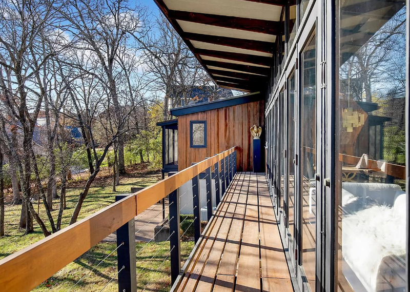 "The Glass House"