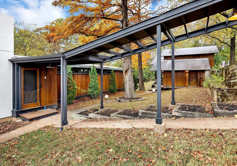 "The Glass House"