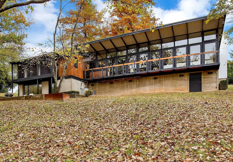 "The Glass House"