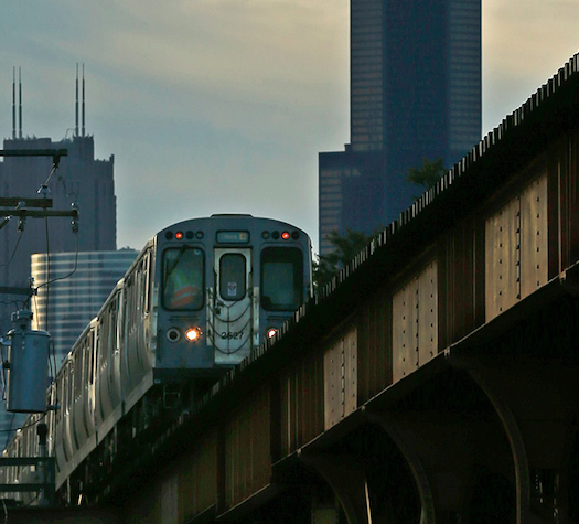 train