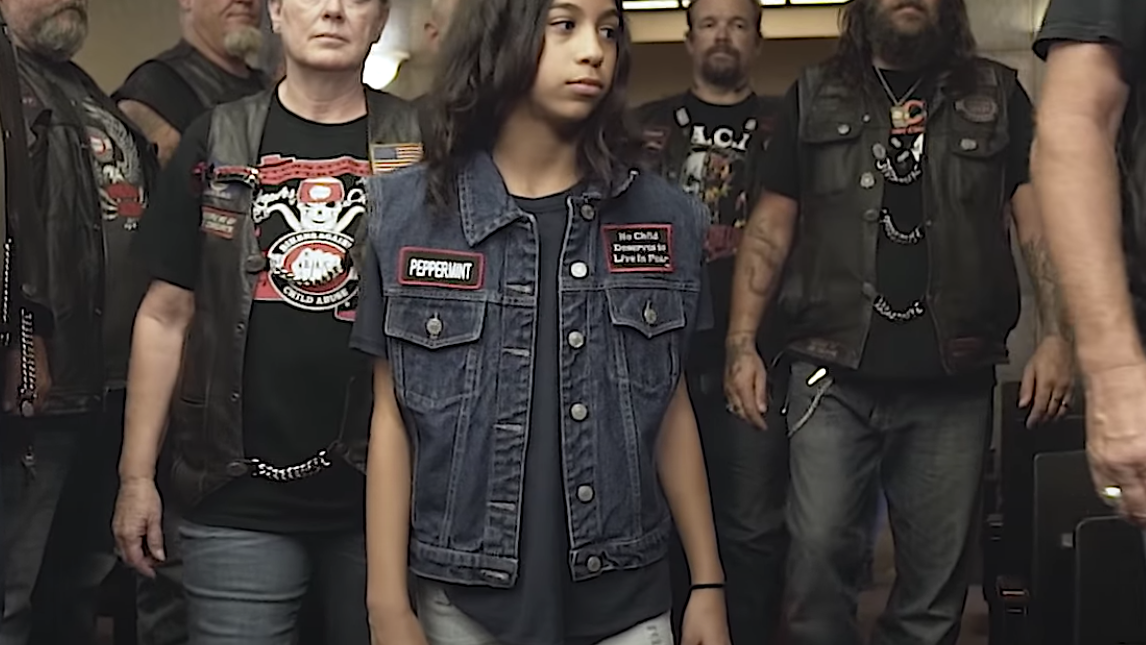 Fort Worth Chapter of 'Bikers Against Child Abuse' prepares for one of a kind event