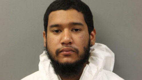 Mechanic killed co-worker with a machete, put 'nearly decapitated' body in trunk: prosecutors