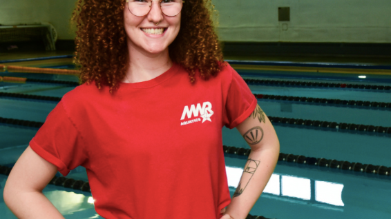 Lifeguard at Naval Station Great Lakes credited with saving swimmer