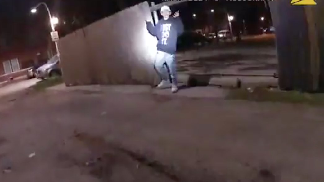 Another type of fallout from the Adam Toledo video: the impact on children