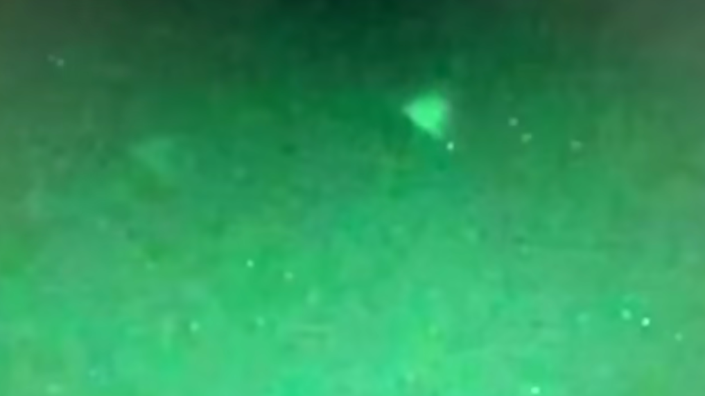 Department of Defense says leaked photos, video taken by Navy is UFO