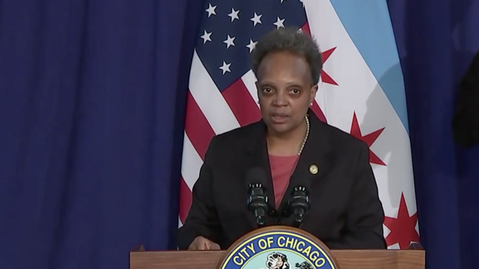 Lightfoot says city has to dig deep to solve systematic issues following death of Adam Toledo