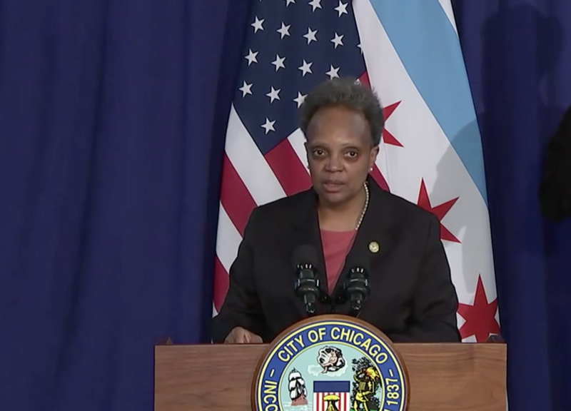 Mayor Lightfoot and other local leaders agree that they will have to dig deep to resolve the many systematic problems in our society that set the stage for 13-year-old Adam Toledo’s killing last month.
