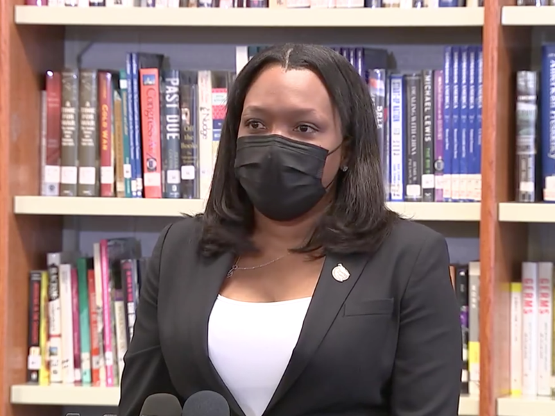 Mayor Lightfoot and Chicago’s top school official agree something must be done about the gun violence in the city that has left another child dead.