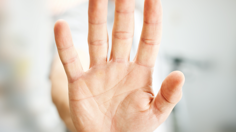 Convenient or intrusive? Amazon rolls out optional palm scanner