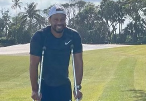 Tiger Woods
